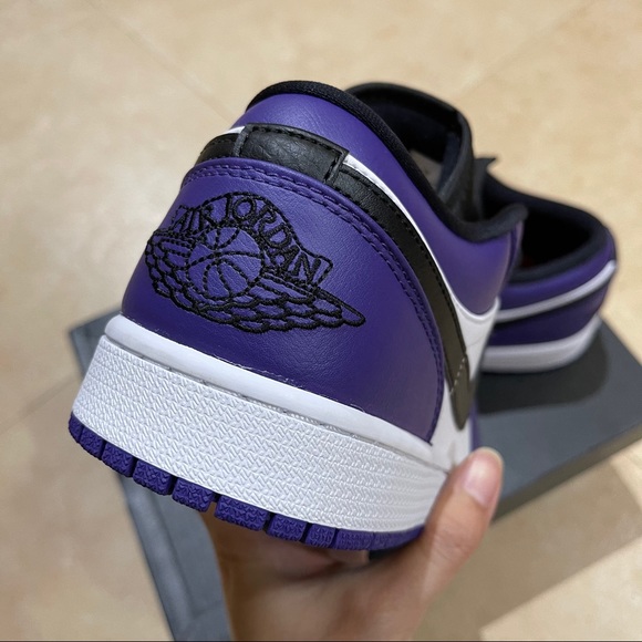 Air Jordan 1 low Men’s Sneakers - Picture 3 of 7